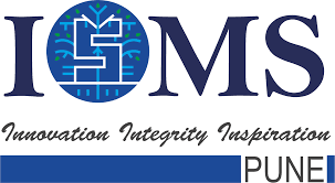 International School of Management Studies (ISMS), Pune Logo